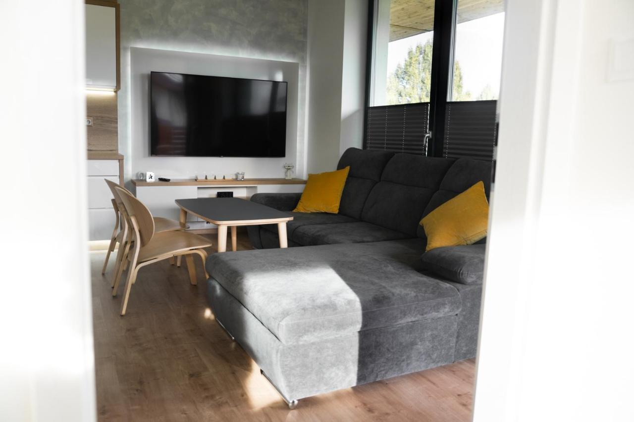 Ubytovani V Beskydech - Apartman Kaja Čeladná 외부 사진