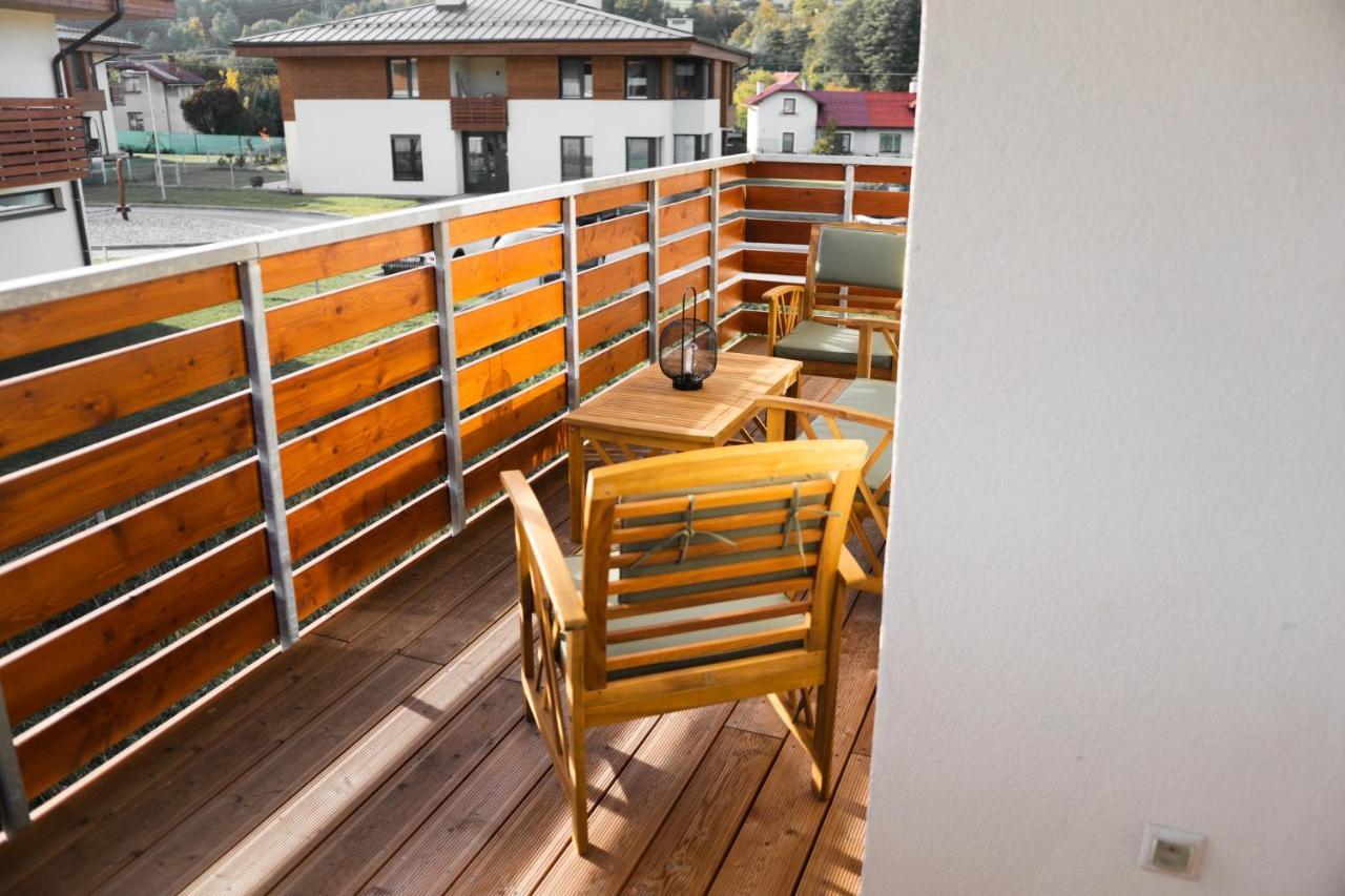 Ubytovani V Beskydech - Apartman Kaja Čeladná 외부 사진