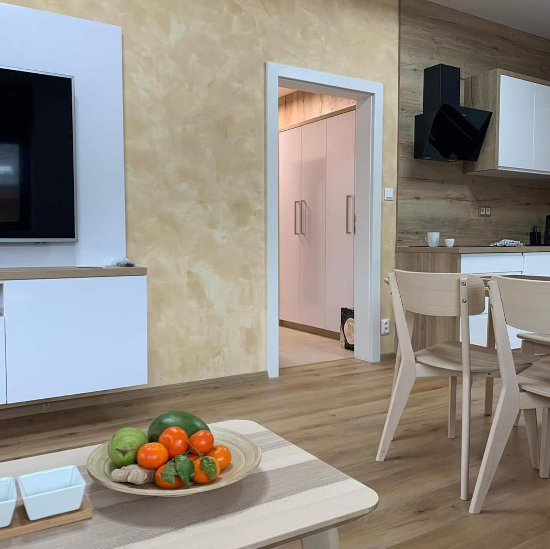 Ubytovani V Beskydech - Apartman Kaja Čeladná 외부 사진